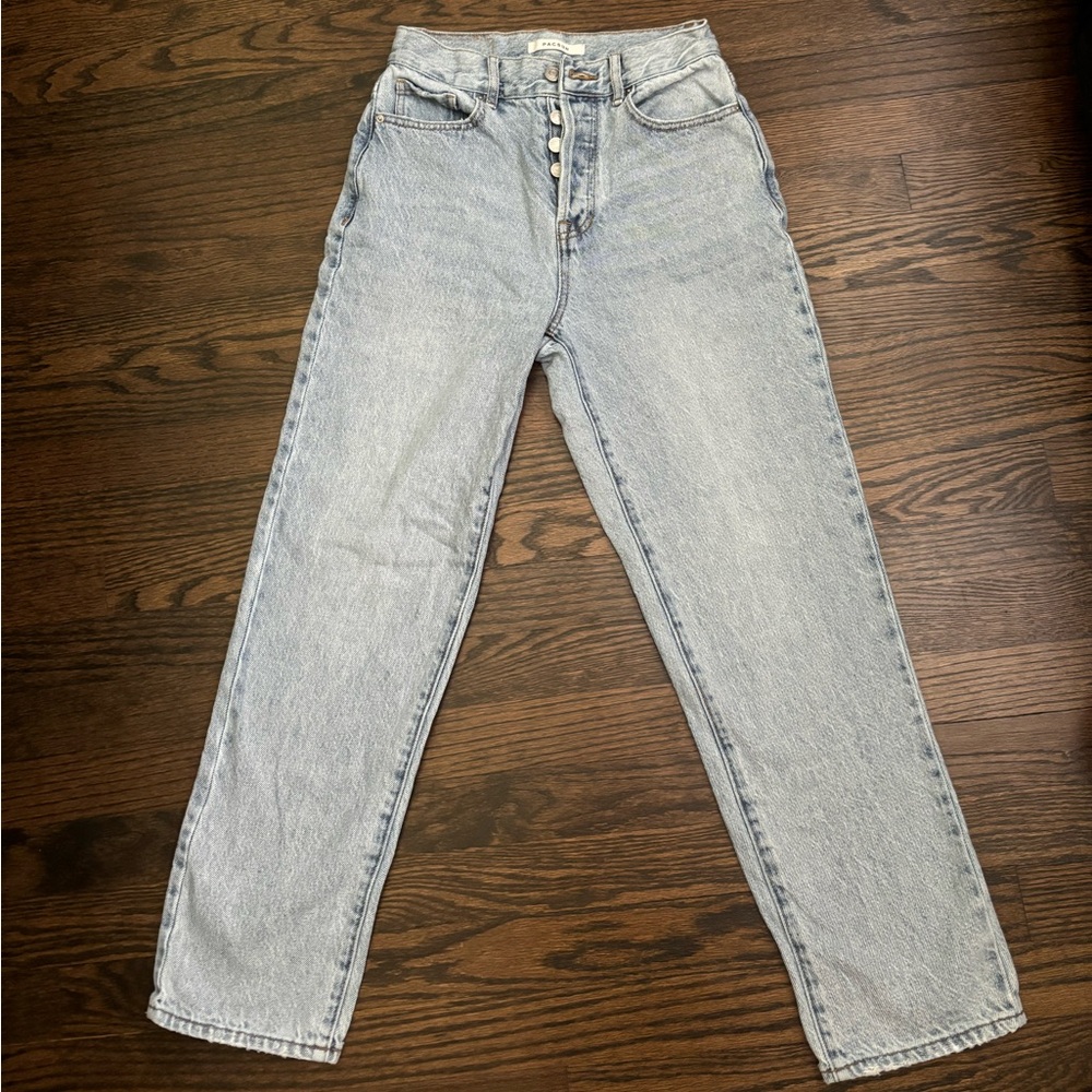 Pacsun High-Raise Straight Jeans size 24
